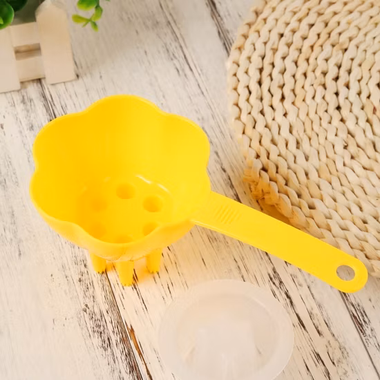 Egg Soup Making Tool Useful Kitchen Tools Convenient Egg Shred Maker for Making Egg Shreds Household Kitchen Supplies Bl17160