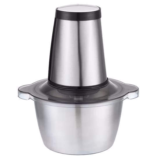 Pequeño electrodoméstico Picador de alimentos eléctrico Picador de verduras Alimentos Cebolla Ñame Molinillo de nueces Picadora de carne Procesador de alimentos para bebés Mini picador